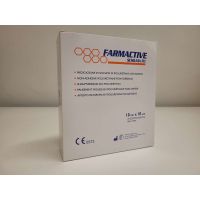 Farmactive SCHIUMA PU Vaahtosidos 10x10 cm 10 kpl