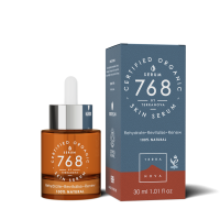 Terranova Serum 768 Organic Skin Oil 30 ml (luomusertifioitu)