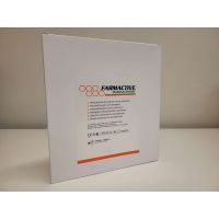 Farmactive Silikonivaahtosidos 10x10 cm 10 kpl