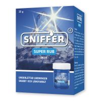 Sniffer SuperRub tuoksuvoide 25 g