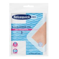 Salvequick Aqua cover xxl laastari 5 kpl
