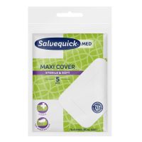 Salvequick Maxi cover laastari 5 kpl