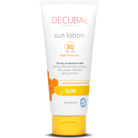 Decubal Body Sunlotion SPF30 tuubi 180 ml
