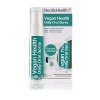Nordic Health Vegan Health -suusuihke 25 ml