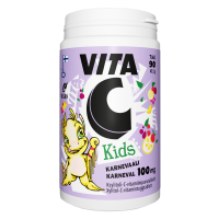 Vita C Kids 100 mg 90 tabl