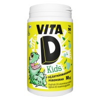Vita D Kids 10 µg 90 tabl