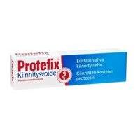 Protefix kiinnitysvoide hammasproteesille 40 ml