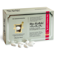 Bio-Kalkki+D3+K1+K2 150 tabl