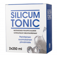 Silicum Tonic 2x250 ml