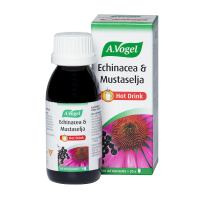 Echinacea & mustaselja hot drink 100 ml kuumajuoma