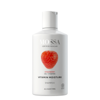 Mossa Vitamin moisture shampoo 300ml
