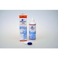 Unicare Vita+ liuos pehmeille piilolinsseille 240 ml