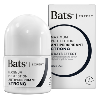 Bats Expert Strong maximum protection 20 ml antiperspirant