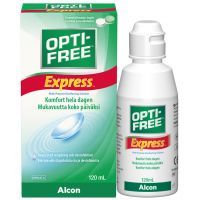 Opti-Free Express piilolinssineste 120ml