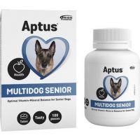 Aptus Multidog senior 100 tabl