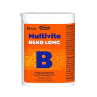 Multivita Beko long 30 depottabl