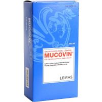 MUCOVIN 0,8 mg/ml 200 ml oraaliliuos