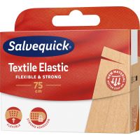 Salvequick Textile Elastic leikattava kangaslaastari 75 cm