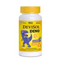Devisol Dino 15 mikrog 60 tabl