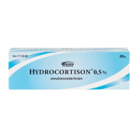 HYDROCORTISON 0,5 % 20 g emuls voide