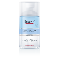 Eucerin DermatoCLEAN ÄHYALURON] Eye Make-Up Remover 125 ml