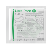 Medrull Ultra Pore kiinnittyvä sidos 9x10cm 1 kpl