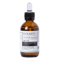 Bioearth Hair 2.0 Nourishing and Detangling Hiusöljy kuiville hiuksille 50 ml
