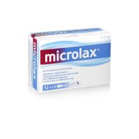 MICROLAX 12x5 ml peräruiskeliuos