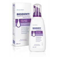 Basiderm Oil control foam wash 235 ml