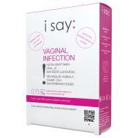 i say: Vaginal Infection emätintabl 7 tabl