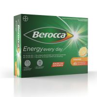 Berocca Energy Orange 45 kpl Poretabletti
