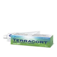 TERRACORT 30/10 mg/g 15 g voide