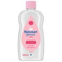 Natusan Baby Oil hoitoöljy 300 ml