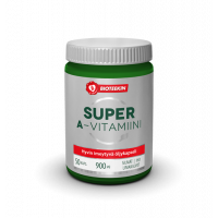 Super A-Vitamiini 50 kaps 900 mikrog