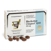 BioActive Ubiqinol Q10 30 mg 60 kaps