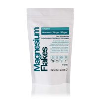 Nordic Health Magnesium Flakes -kylpyhiutaleet 250 g