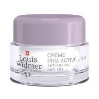 Louis Widmer Pro-Active Cream Light perf 50 ml