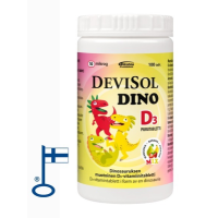 Devisol Dino Mix 10 mikrog 100 purutabl