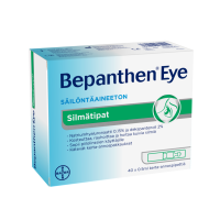 Bepanthen Eye silmätipat 40 kpl