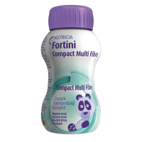 Fortini Compact Multi Fibre neutraali 4 x 125 ml