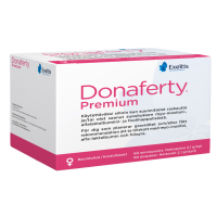 Donaferty Premium ravintolisä 60 annospussia