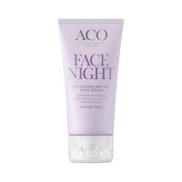 Aco Face Anti Age Revitalising Night Cream 50 ml hajustettu