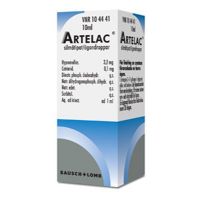 ARTELAC 3,2 mg/ml 10 ml silmätipat, liuos