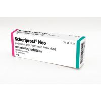 SCHERIPROCT NEO 1,9/5 mg/g 30 g rektaalivoide