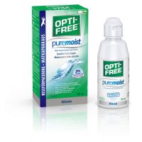 Opti-Free Puremoist 90ml piilolinssien hoitoneste