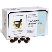 Bioactive Q10 Ubiqinol 100mg 150 kaps