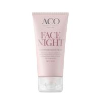 Aco Face Nourishing Night Cream 50 ml hajusteeton