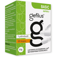 Gefilus Basic 20 kaps