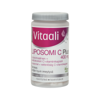 Vitaali Liposomi C Plus 400 mg 100 kaps