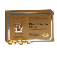 Bio-E-Vitamin 290 mg 60 kaps